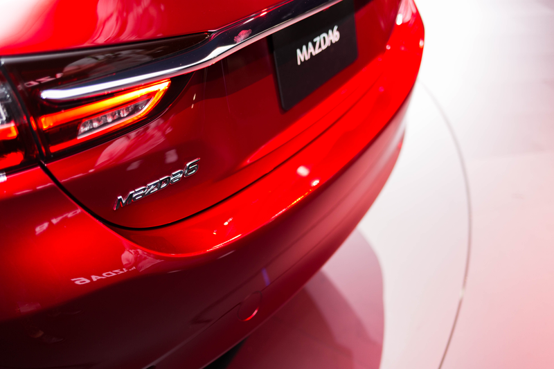Illustration for article titled We Have No One To Blame For The Manual-Less Turbo Mazda6 But Ourselves